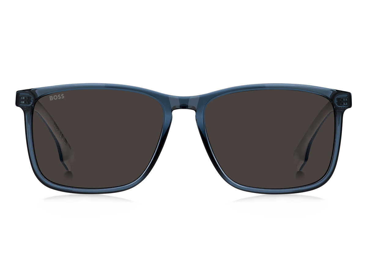 HUGO BOSS 1825/S PJP RECTANGULAR / BLUE