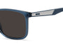 HUGO BOSS 1825/S PJP RECTANGULAR / BLUE