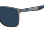 HUGO BOSS 1826/S R80 SQUARE / DARK RUTHENIUM