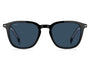 HUGO BOSS 1845/S 807 ROUND / BLACK