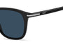 HUGO BOSS 1845/S 807 ROUND / BLACK