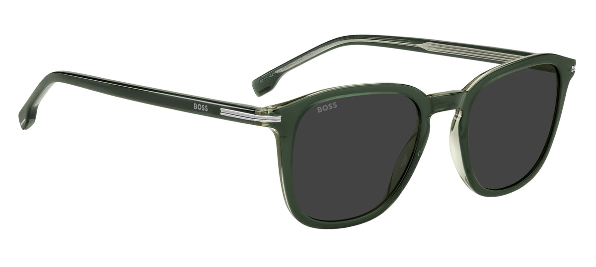 HUGO BOSS 1845/S 8YW ROUND / GREEN