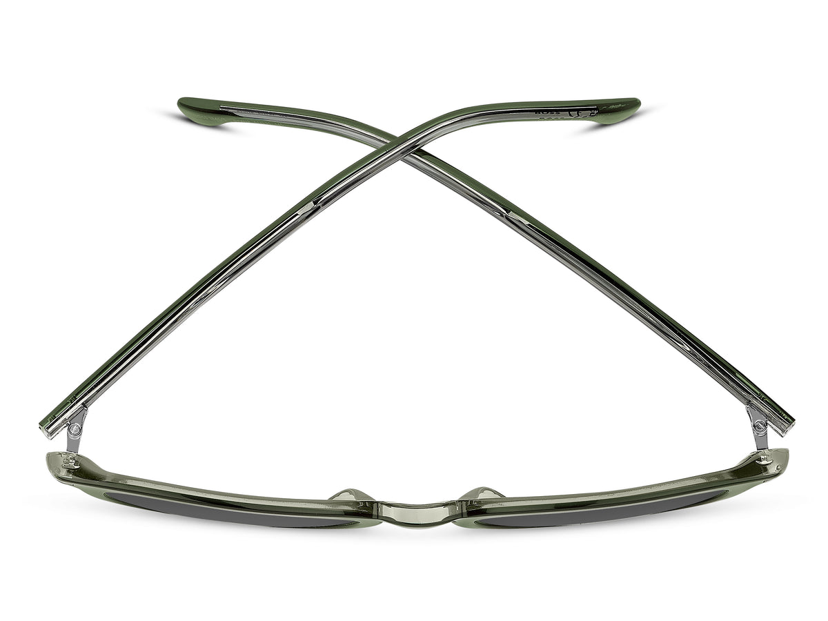 HUGO BOSS 1845/S 8YW ROUND / GREEN