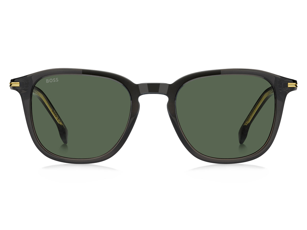 HUGO BOSS 1845/S KB7 ROUND / GREY