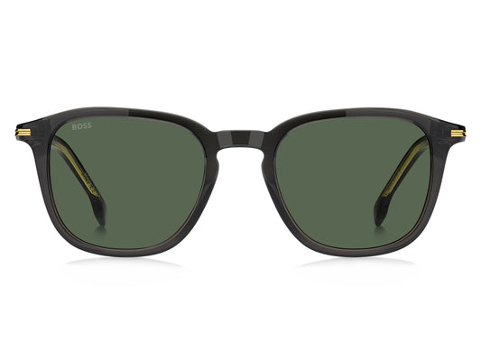 HUGO BOSS 1845/S KB7 ROUND / GREY