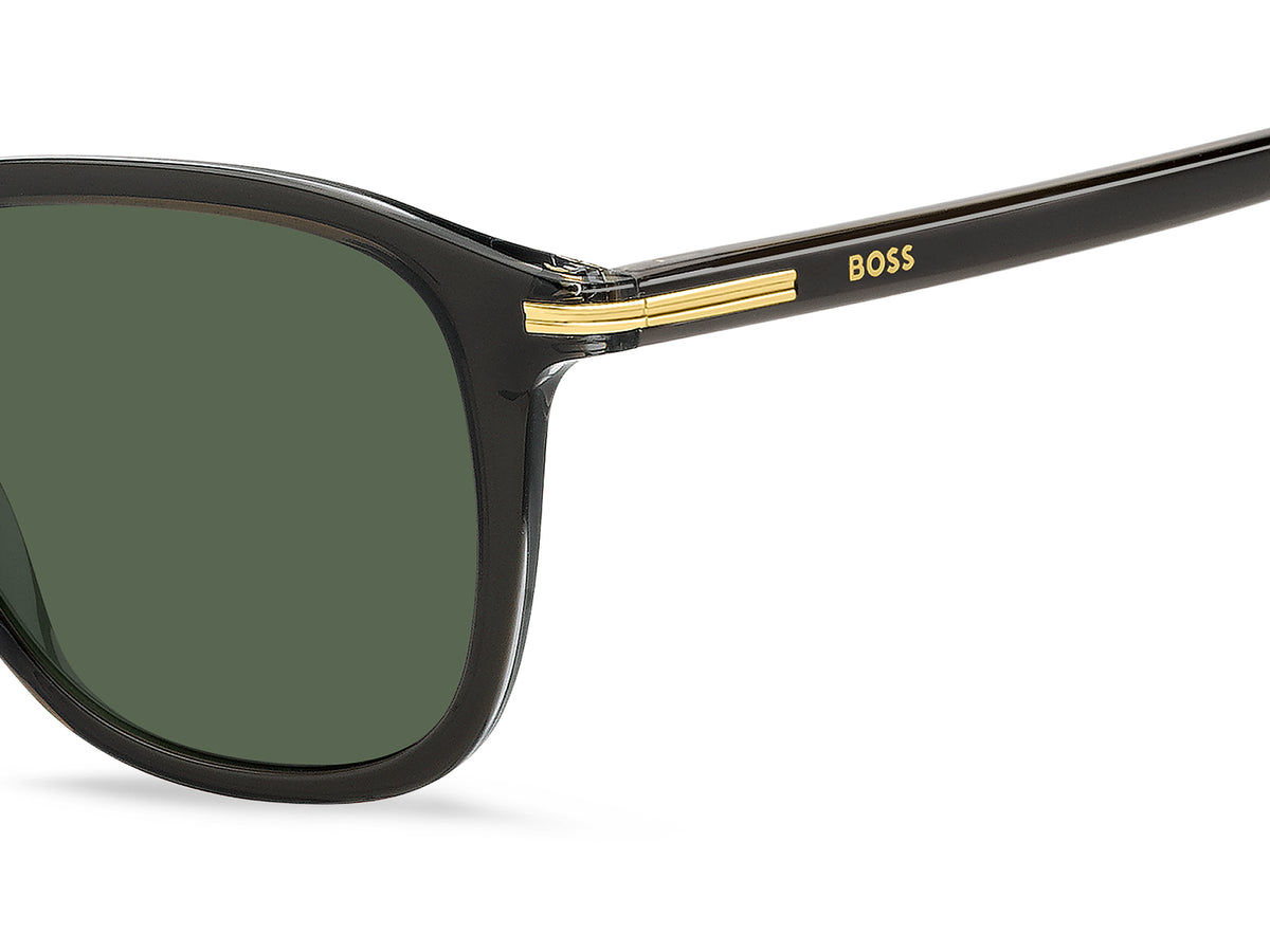 HUGO BOSS 1845/S KB7 ROUND / GREY