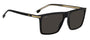 HUGO BOSS 1844/S 807 SQUARE / BLACK