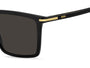 HUGO BOSS 1844/S 807 SQUARE / BLACK