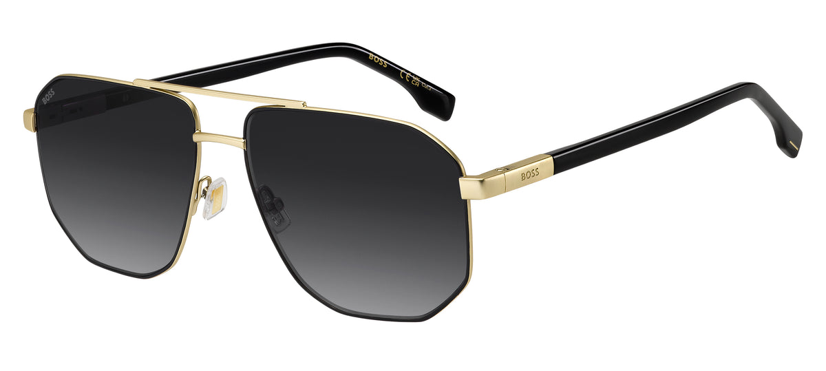 HUGO BOSS 1832/S 0NZ DOUBLE BRIDGE / GOLD
