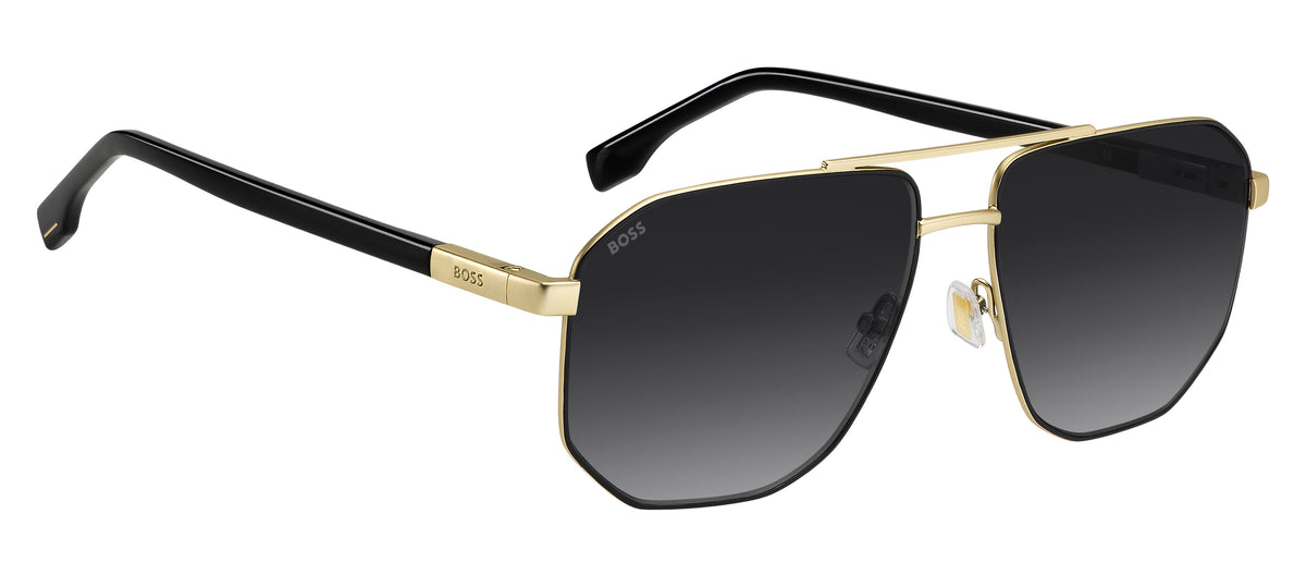 HUGO BOSS 1832/S 0NZ DOUBLE BRIDGE / GOLD