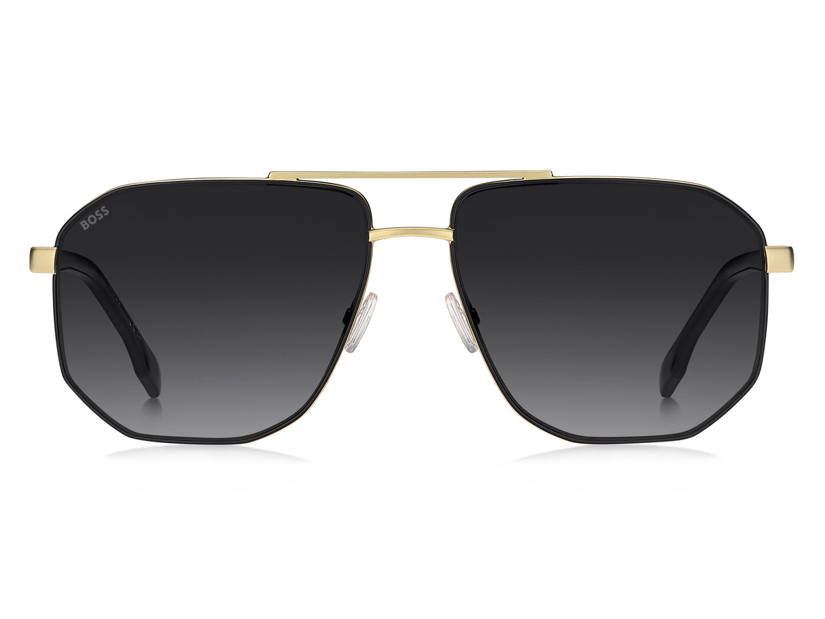 HUGO BOSS 1832/S 0NZ DOUBLE BRIDGE / GOLD