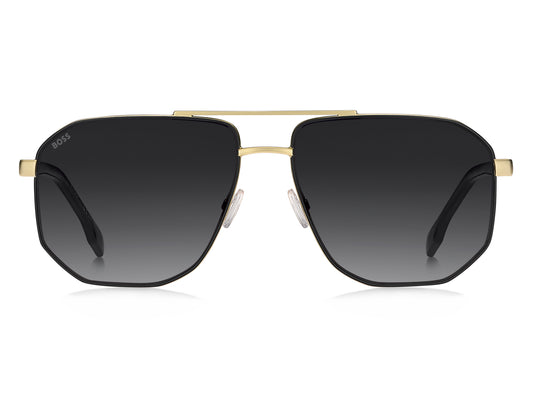 HUGO BOSS 1832/S 0NZ DOUBLE BRIDGE / GOLD
