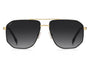 HUGO BOSS 1832/S 0NZ DOUBLE BRIDGE / GOLD