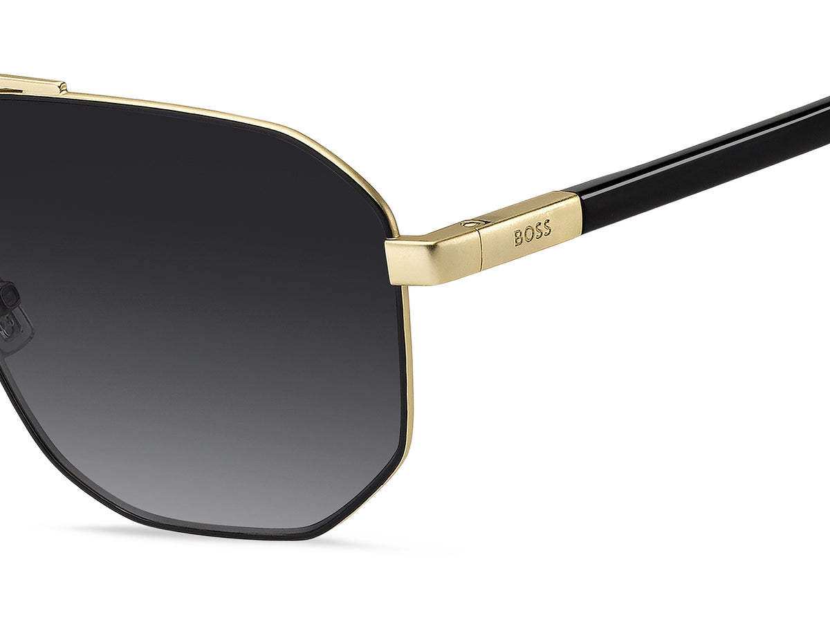 HUGO BOSS 1832/S 0NZ DOUBLE BRIDGE / GOLD