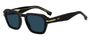 HUGO BOSS 1853/S 807 ROUND / BLACK