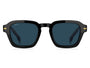 HUGO BOSS 1853/S 807 ROUND / BLACK