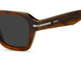 HUGO BOSS 1853/S EX4 ROUND / BROWN