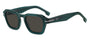 HUGO BOSS 1853/S ZI9 ROUND / GREEN