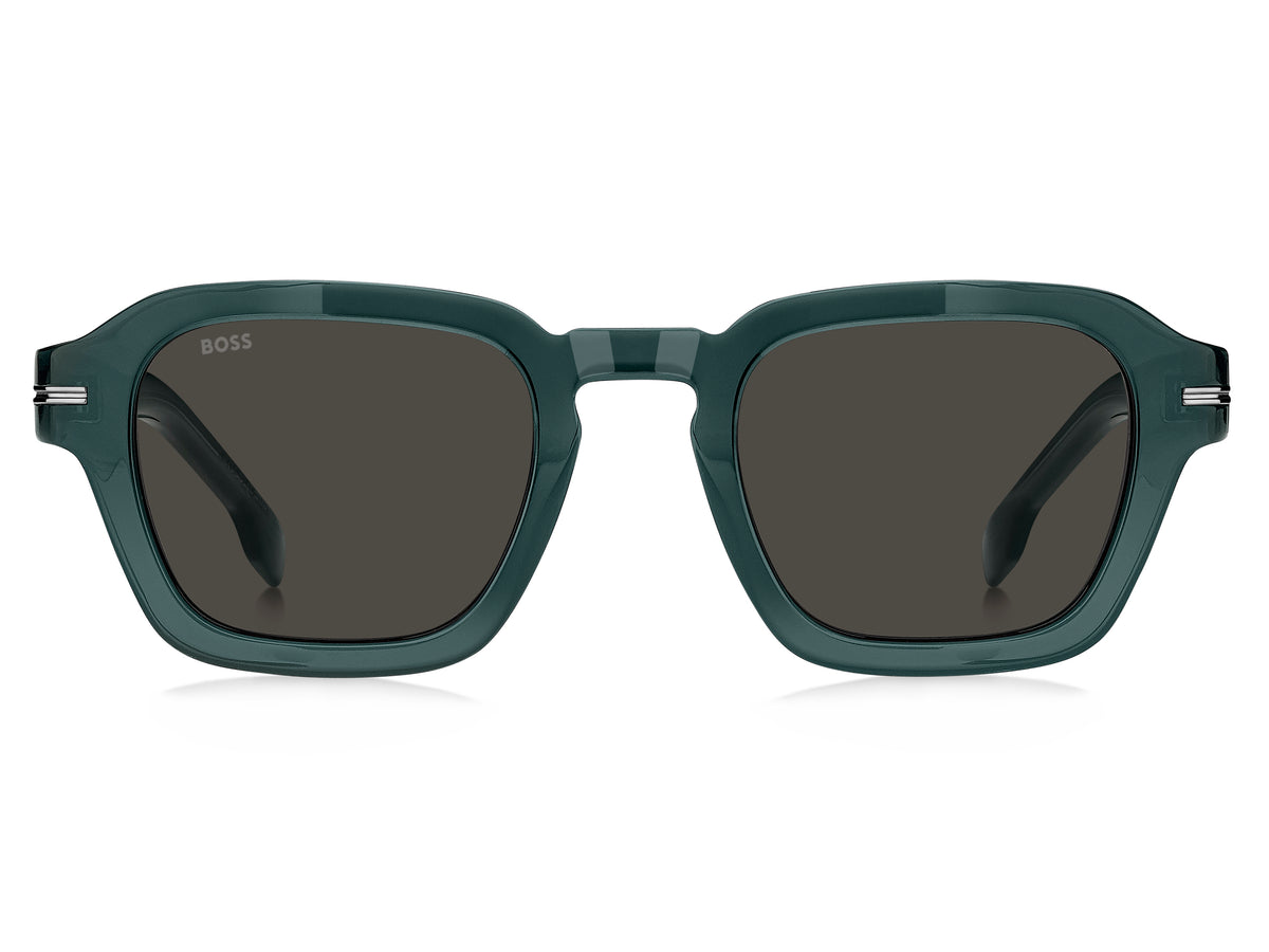 HUGO BOSS 1853/S ZI9 ROUND / GREEN
