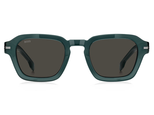 HUGO BOSS 1853/S ZI9 ROUND / GREEN