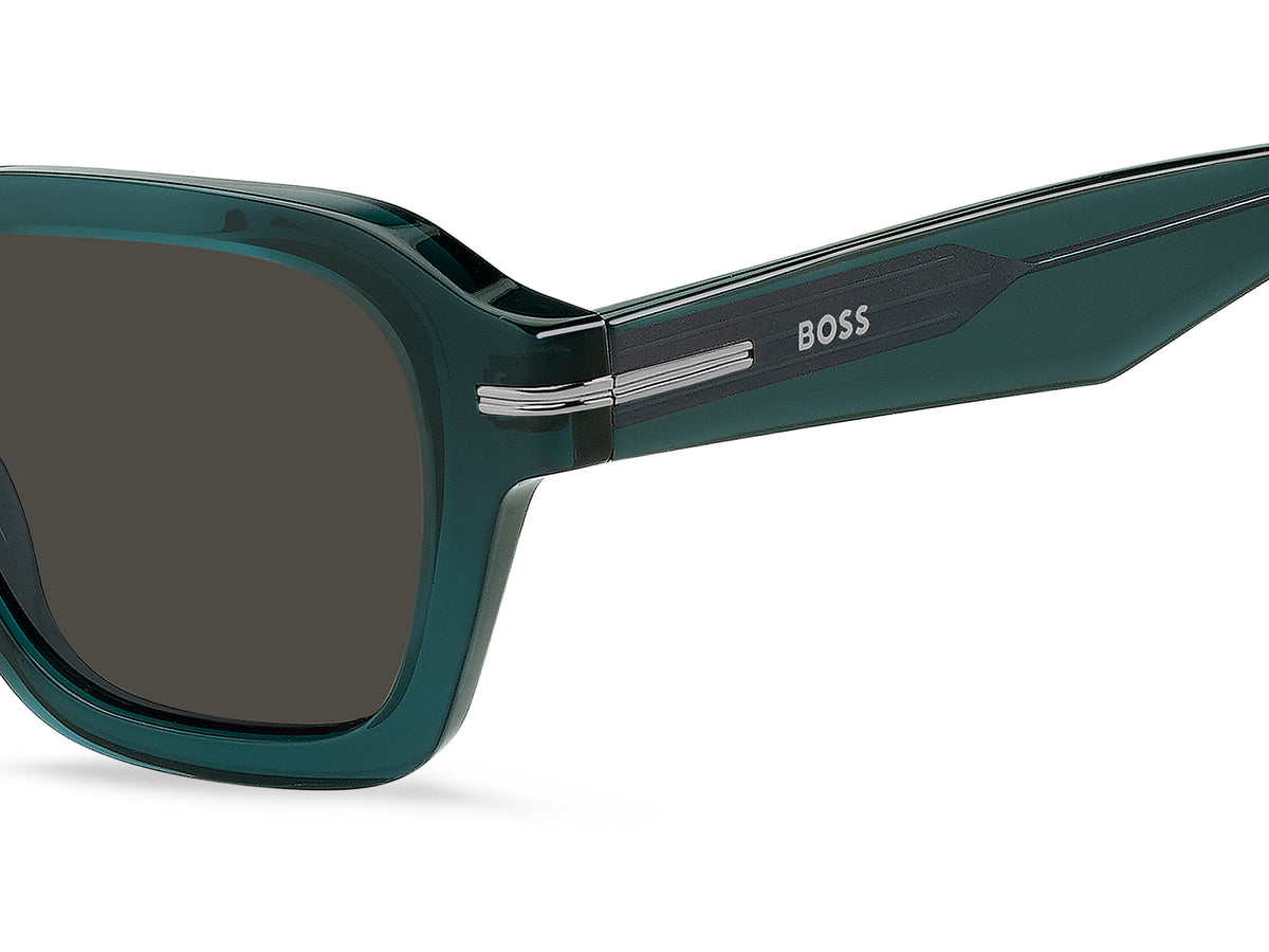 HUGO BOSS 1853/S ZI9 ROUND / GREEN
