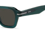 HUGO BOSS 1853/S ZI9 ROUND / GREEN