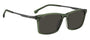 HUGO BOSS 1836/G/S 8YW RECTANGULAR / GREEN