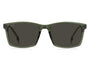 HUGO BOSS 1836/G/S 8YW RECTANGULAR / GREEN