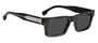 HUGO BOSS 1855/S 2W8 RECTANGULAR / GREY