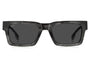 HUGO BOSS 1855/S 2W8 RECTANGULAR / GREY
