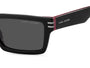 MARC JACOBS MARC 905/S I34 RECTANGULAR / MARBLE BURGUNDY
