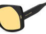 MARC JACOBS MJ 1133/S 71C SQUARE GEOMETRICAL / BLACK