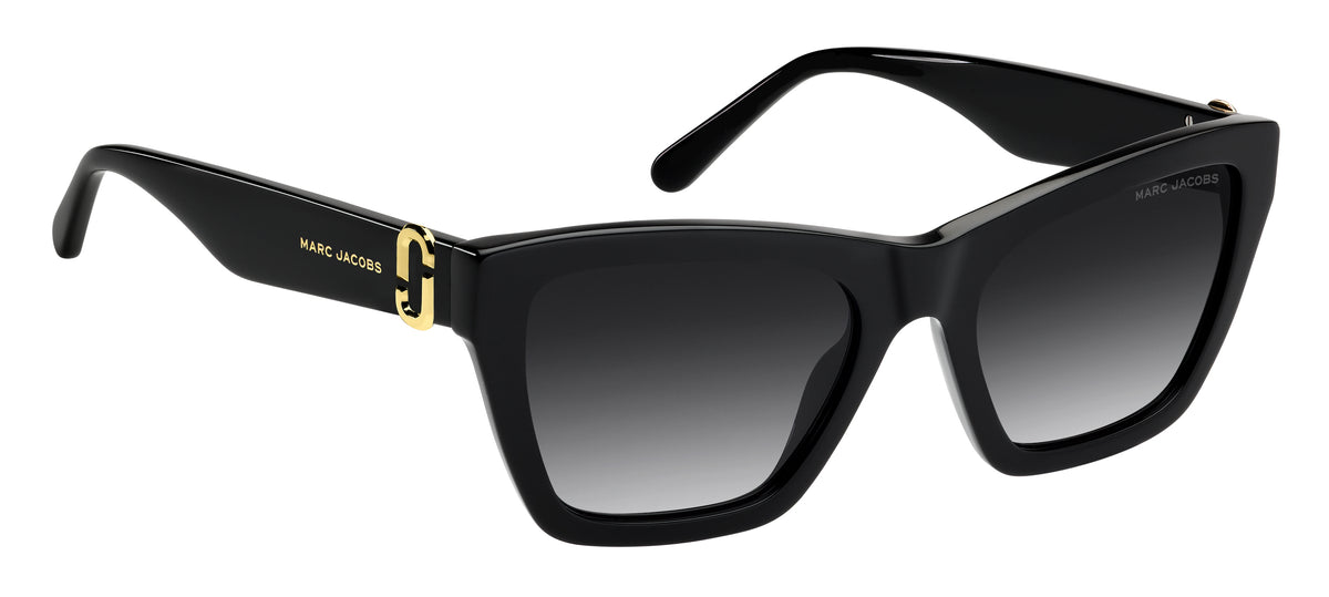 MARC JACOBS MARC 884/S 807 CAT EYE / BLACK