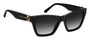 MARC JACOBS MARC 884/S 807 CAT EYE / BLACK