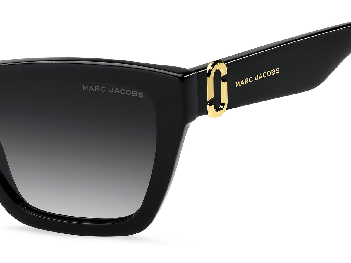 MARC JACOBS MARC 884/S 807 CAT EYE / BLACK