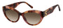 MARC JACOBS MARC 883/S 0B0 CAT EYE / BROWN