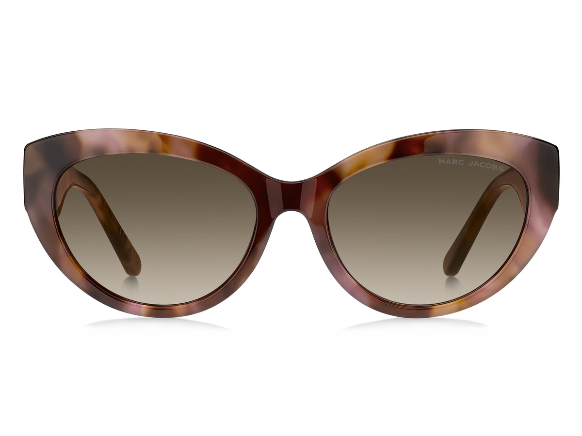 MARC JACOBS MARC 883/S 0B0 CAT EYE / BROWN