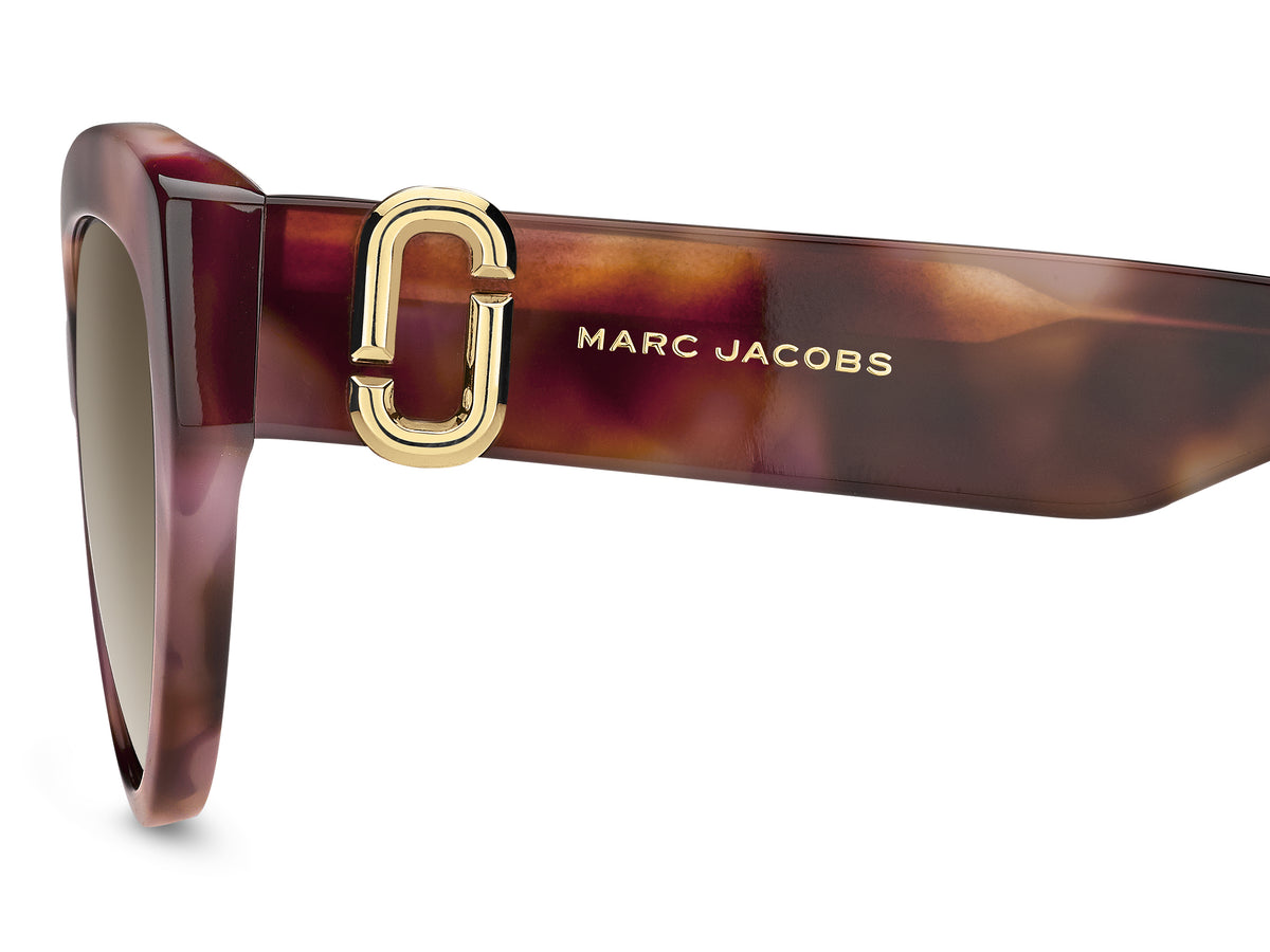 MARC JACOBS MARC 883/S 0B0 CAT EYE / BROWN