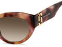 MARC JACOBS MARC 883/S 0B0 CAT EYE / BROWN