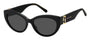 MARC JACOBS MARC 883/S 807 CAT EYE / BLACK