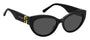 MARC JACOBS MARC 883/S 807 CAT EYE / BLACK