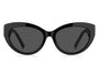 MARC JACOBS MARC 883/S 807 CAT EYE / BLACK