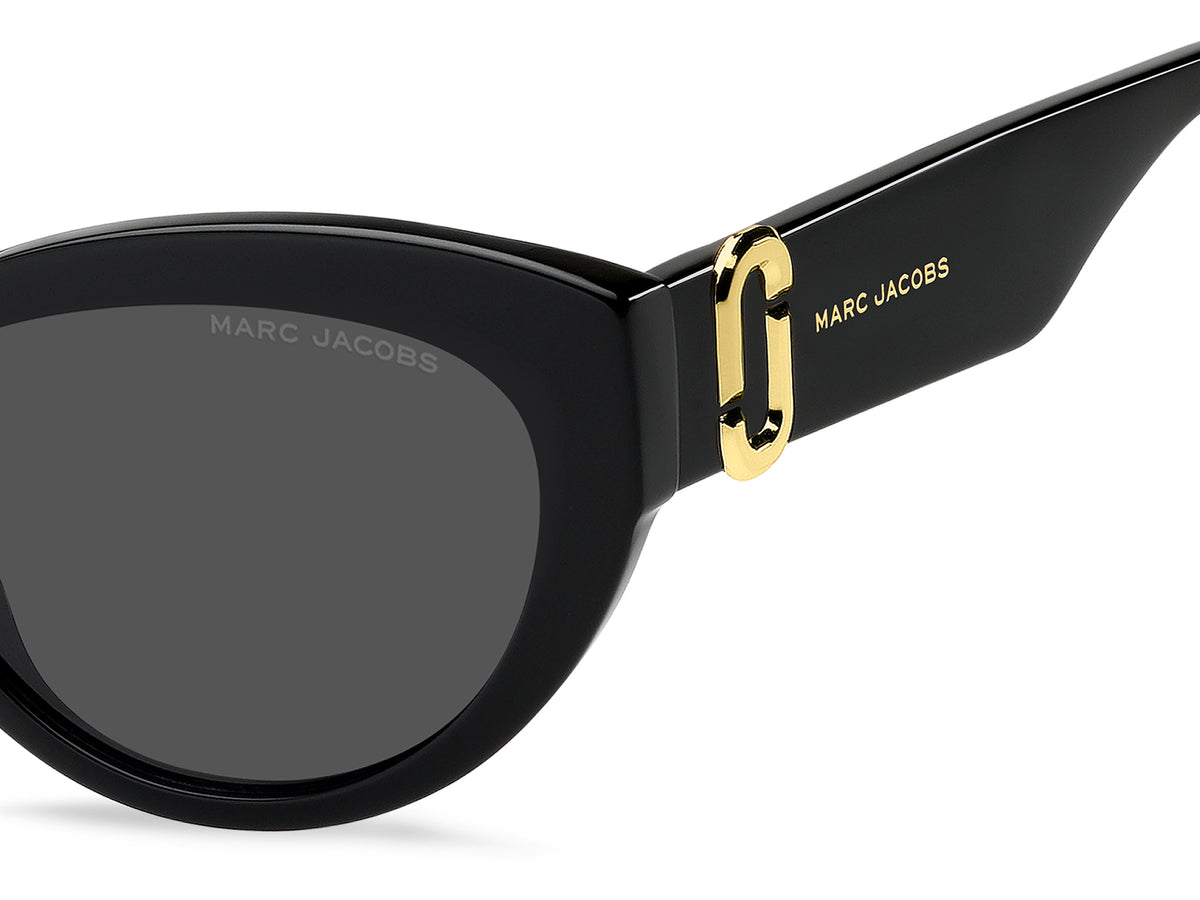 MARC JACOBS MARC 883/S 807 CAT EYE / BLACK