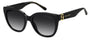 MARC JACOBS MARC 885/S 807 CAT EYE / BLACK