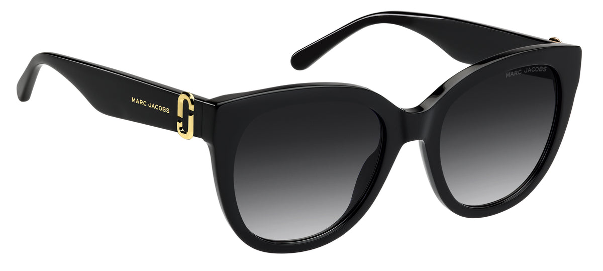 MARC JACOBS MARC 885/S 807 CAT EYE / BLACK