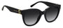MARC JACOBS MARC 885/S 807 CAT EYE / BLACK