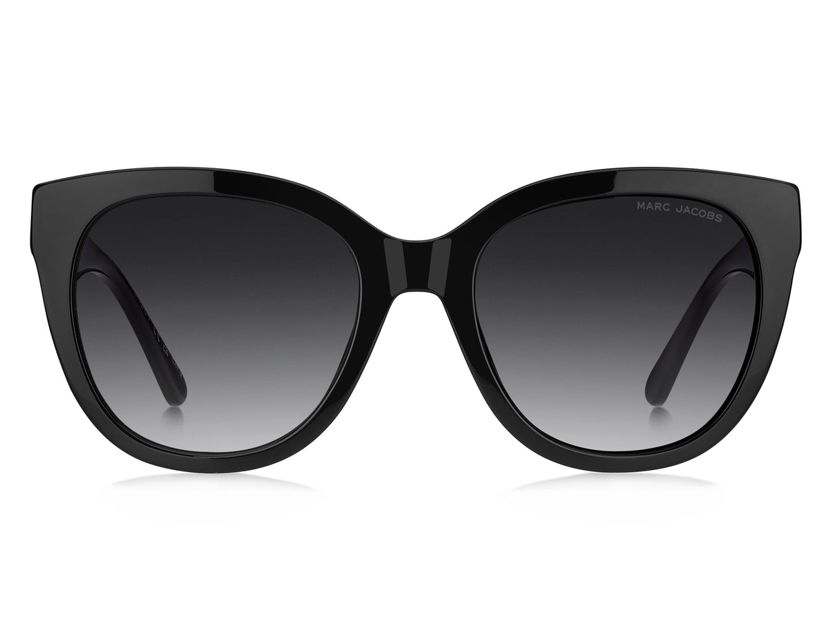 MARC JACOBS MARC 885/S 807 CAT EYE / BLACK