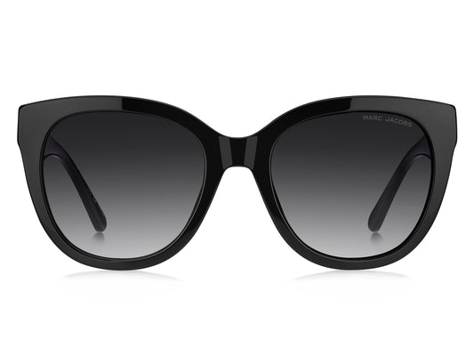 MARC JACOBS MARC 885/S 807 CAT EYE / BLACK
