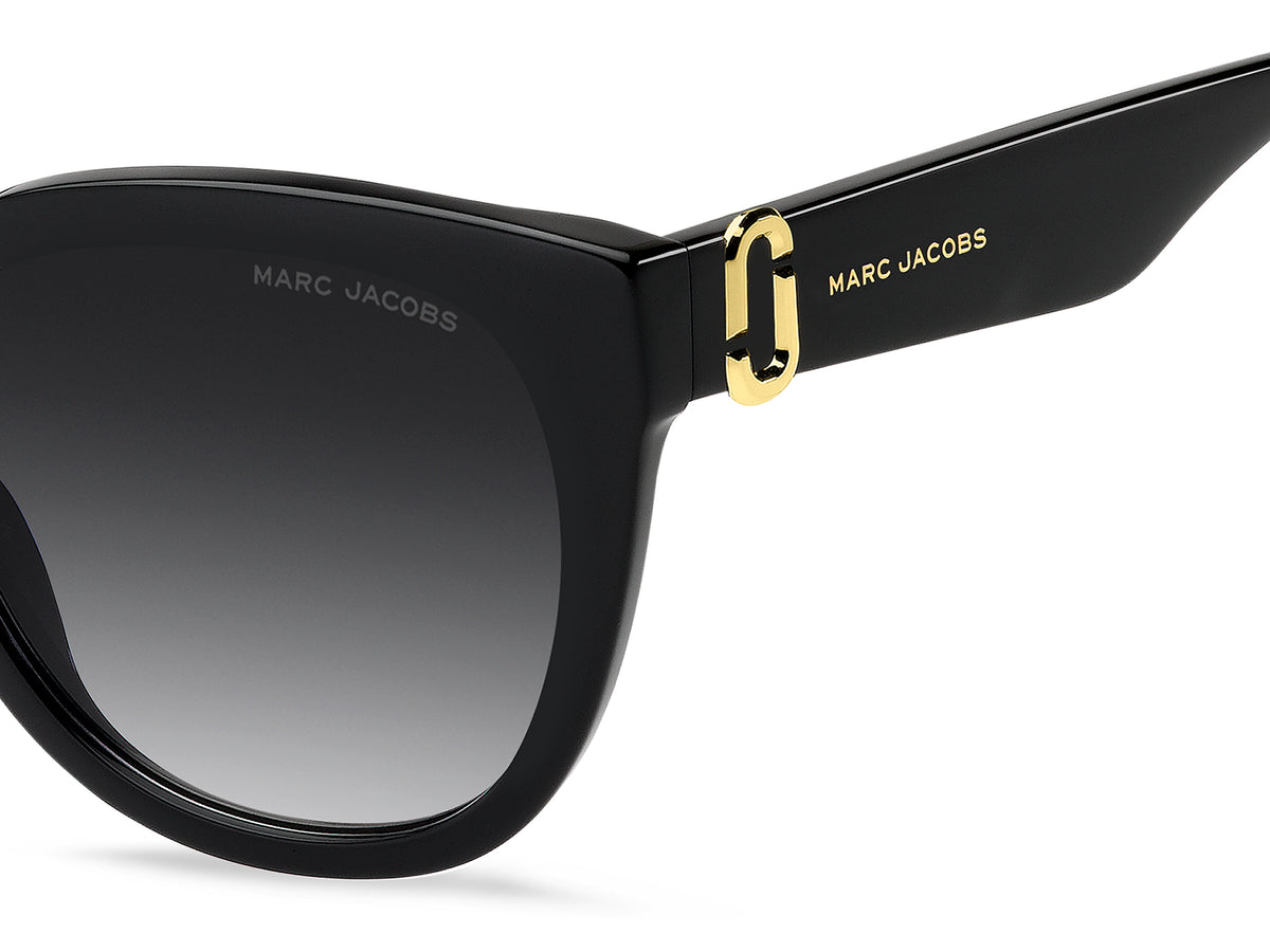 MARC JACOBS MARC 885/S 807 CAT EYE / BLACK