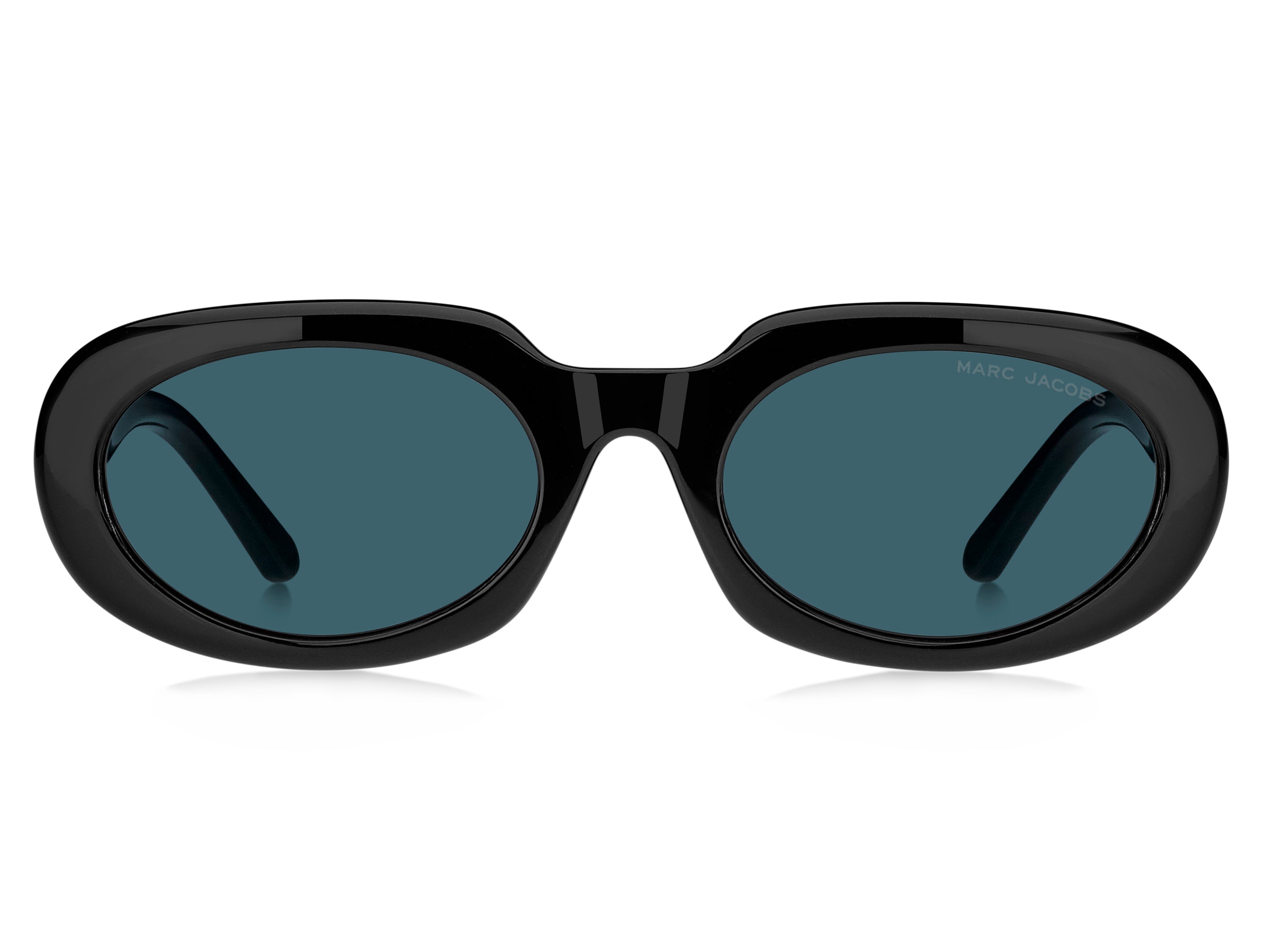 MARC JACOBS MARC 887/G/S 807 OVAL / BLACK